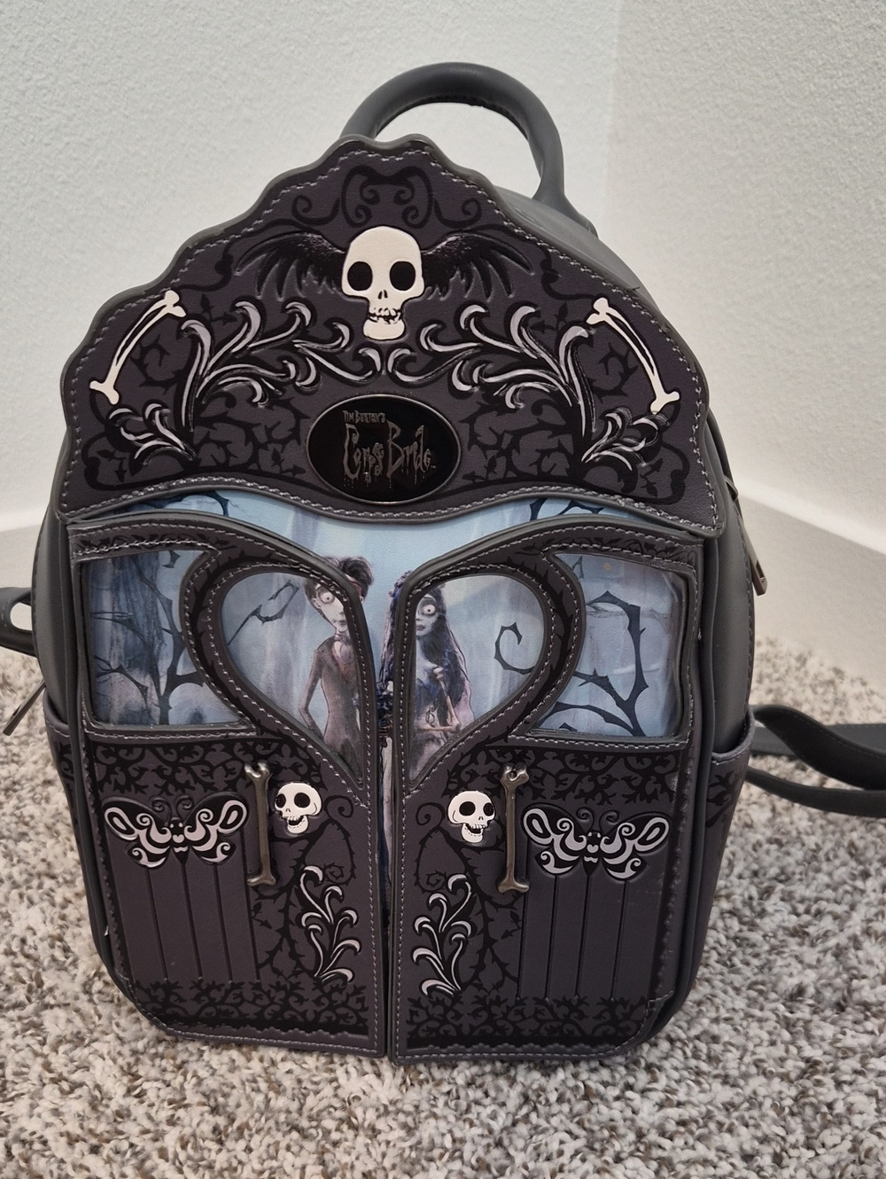 Corpse Bride Backpack